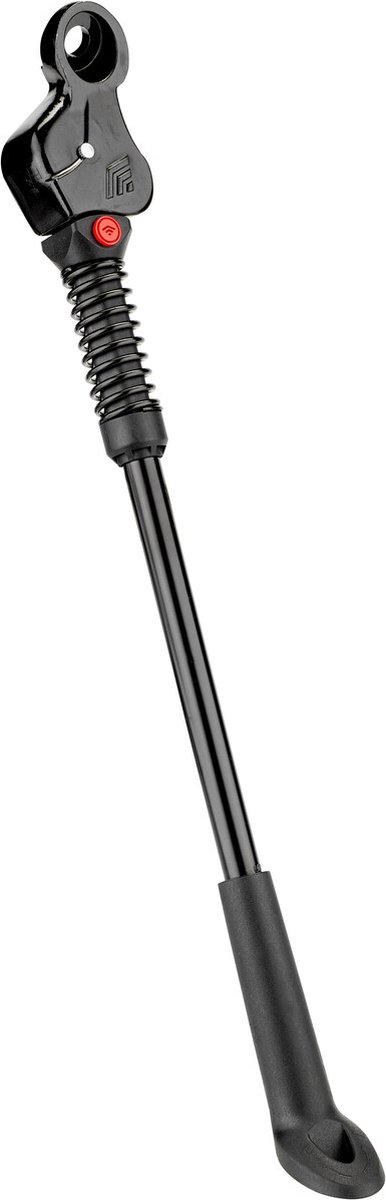 Hebie Standaard Achter 618 Atb Staal 26-29 Inch Zwart