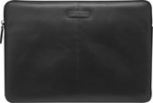 dbramante1928 sleeve geschikt voor MacBook Pro 14'' (M1/M2/M3) - Zwart - Leer