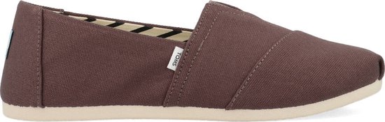 Toms Alpargata 10017749 Grijs-36