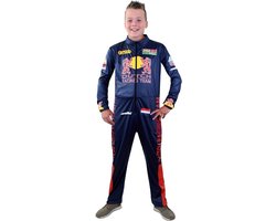 Formule 1 race overall voor jongen