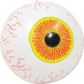 Halloween - Opblaasbare oogbal bal 40 cm