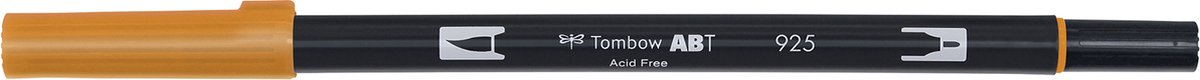 Tombow Brush pen - ABT 925 - Dual Brushpen - Scarlet — afbeelding 3
