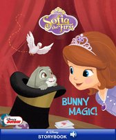 Disney Storybook with Audio (eBook) - Disney Classic Stories: Sofia the First: Bunny Magic!
