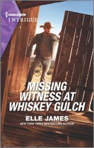 The Outriders Series 5 - Missing Witness at Whiskey Gulch