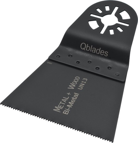 Wovar Multitool zaagjes Metaal en Hout 68 x 42 mm Universeel Per Stuk