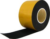 Wovar EPDM Tape Zelfklevend 110 x 1 mm | Rol 20 Meter