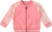 4PRESIDENT Sweater meisjes - Pink - Maat 62 - Meisjes trui