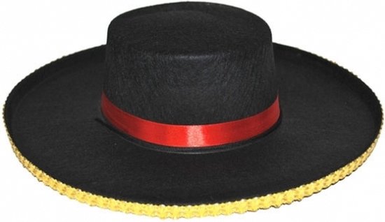 Spaanse heren hoed Antonio | bol