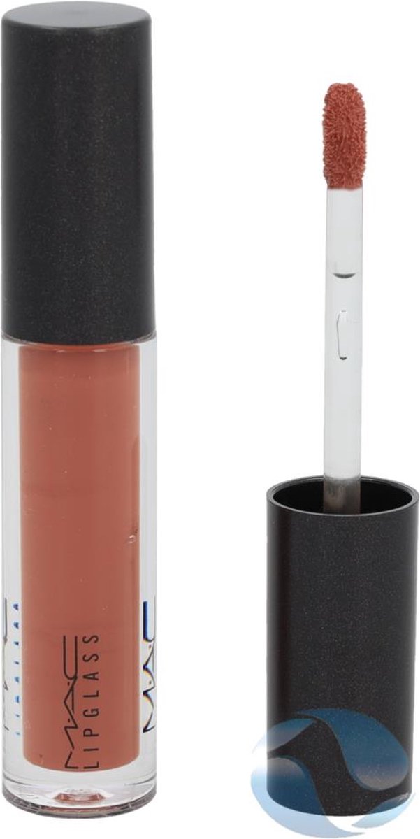 MAC Cosmetics - Lipglass Spice Lip Gloss - 3.1ml
