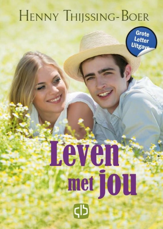 Leven met jou - cover