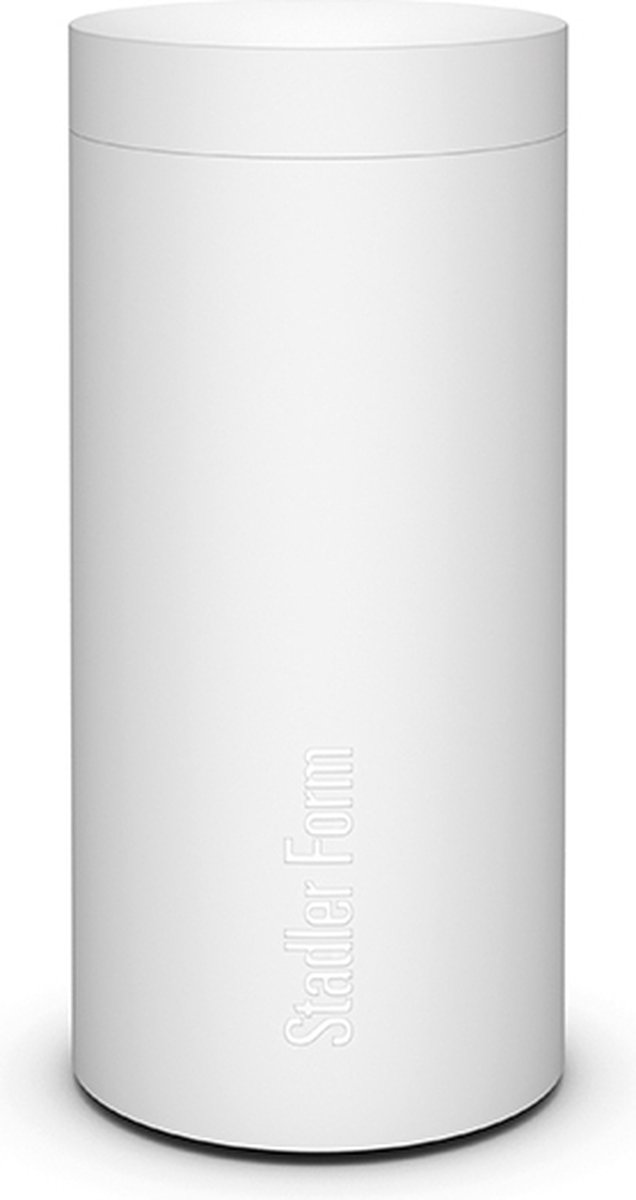 Stadler Form - Lucy - Geurverspreider – Draadloos 7u – USB Oplaadbaar – Amber Light Kaarslicht – Stil & Discreet – BPA-vrij – wit