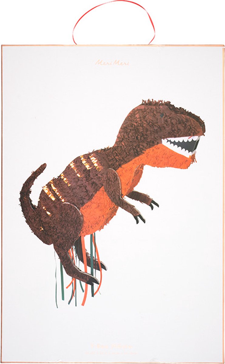 Pinata T-Rex Meri Meri