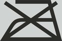 Symbole : ne pas repasser.