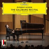 Salzburg Recital (CD)