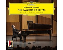 Evgeny Kissin - Salzburg Recital (2 CD)