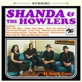Shanda & The Howlers - It Ain't Easy (CD)