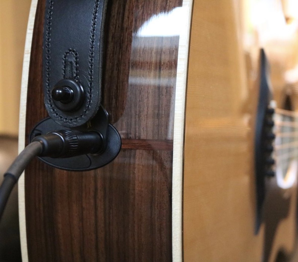 MUSIC NOMAD Strap Lock Adapter voor Taylor Expression System - MN272