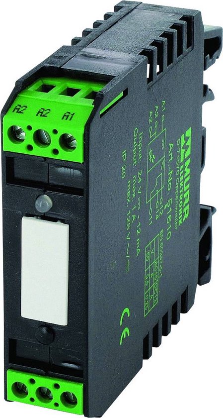 Relé Modular De Interface Finder 4c.01.9.024.0050 Spa