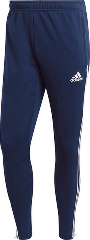 Foto: Adidas condivo 22 training pant sportbroeken dark blue mannen