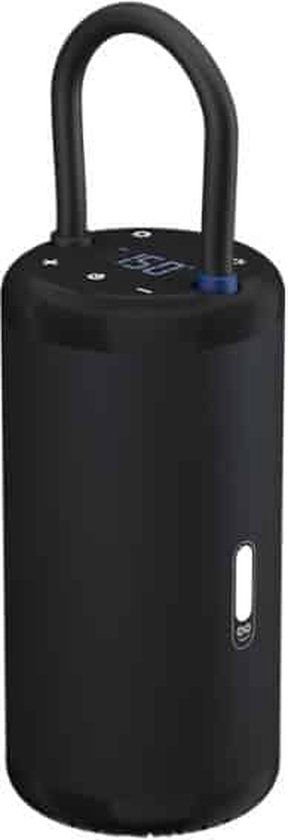 Coolado tPump XS Le Plus Petit Mini Compresseur Portable avec Manomètre Coolado tPump XS Le Plus Petit Mini Compresseur Portable avec Manomètre