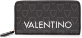 Valentino Bags Liuto Dames portemonnee - Zwart
