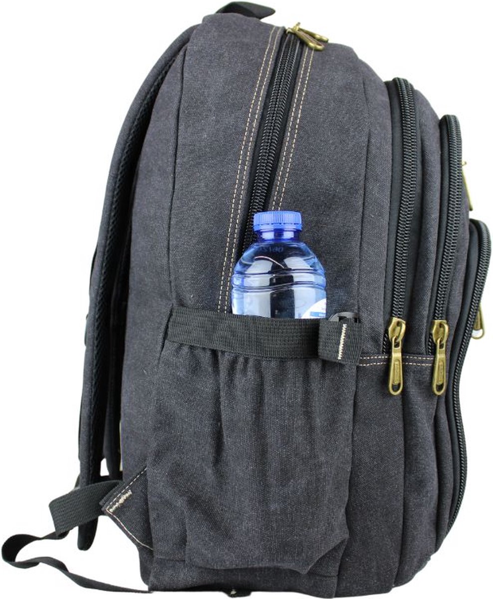 Seven Double Backpack Large AS Roma COUNTER-ACKS
