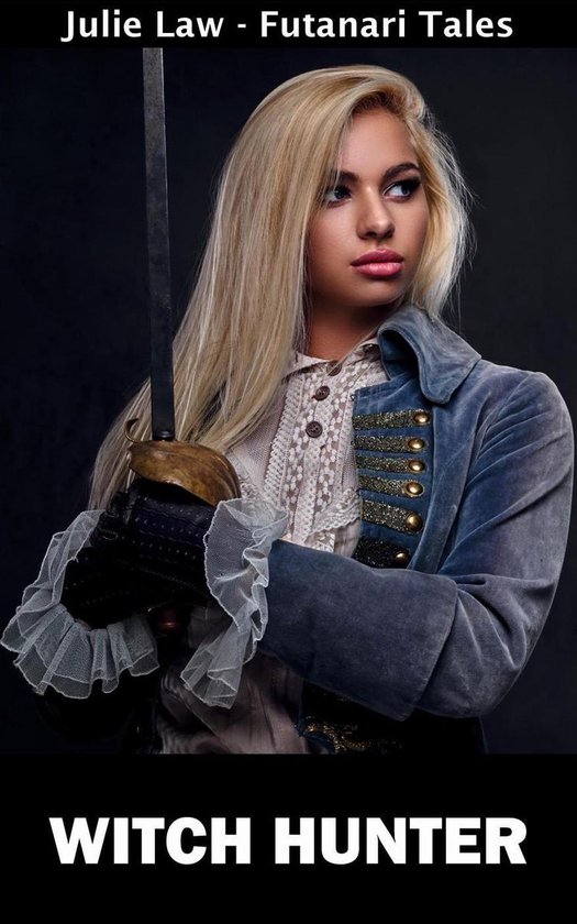 Futanari Tales 3 - Witch Hunter
