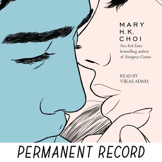 Permanent Record - cover
