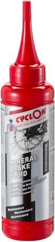 Cyclon Mineral Brake Fluid 125ml 20129 Remvloeistof - Cyclon