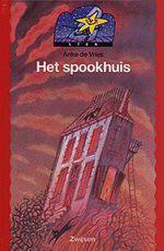 9789027631596 - Het Spookhuis