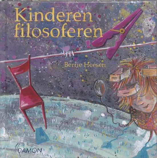 Foto: Kinderen filosoferen leerlingenboek