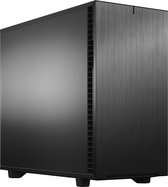 Fractal Design Define 7 Midi Tower Zwart, Wit