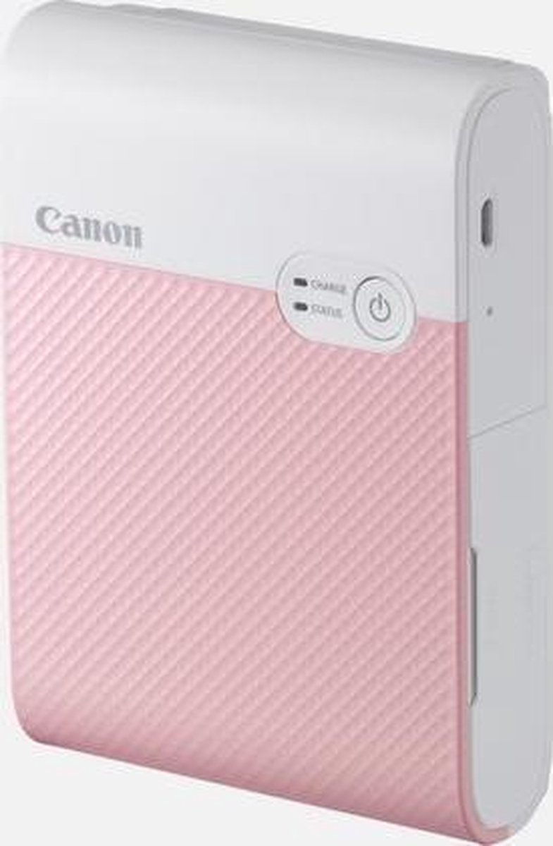 Canon SELPHY SQUARE QX10 Roze