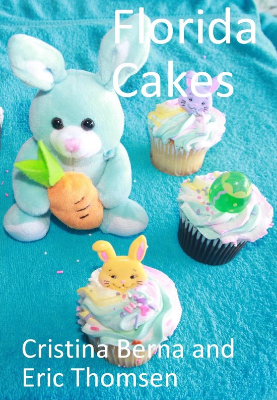 World of Cakes - Florida Cakes - cover