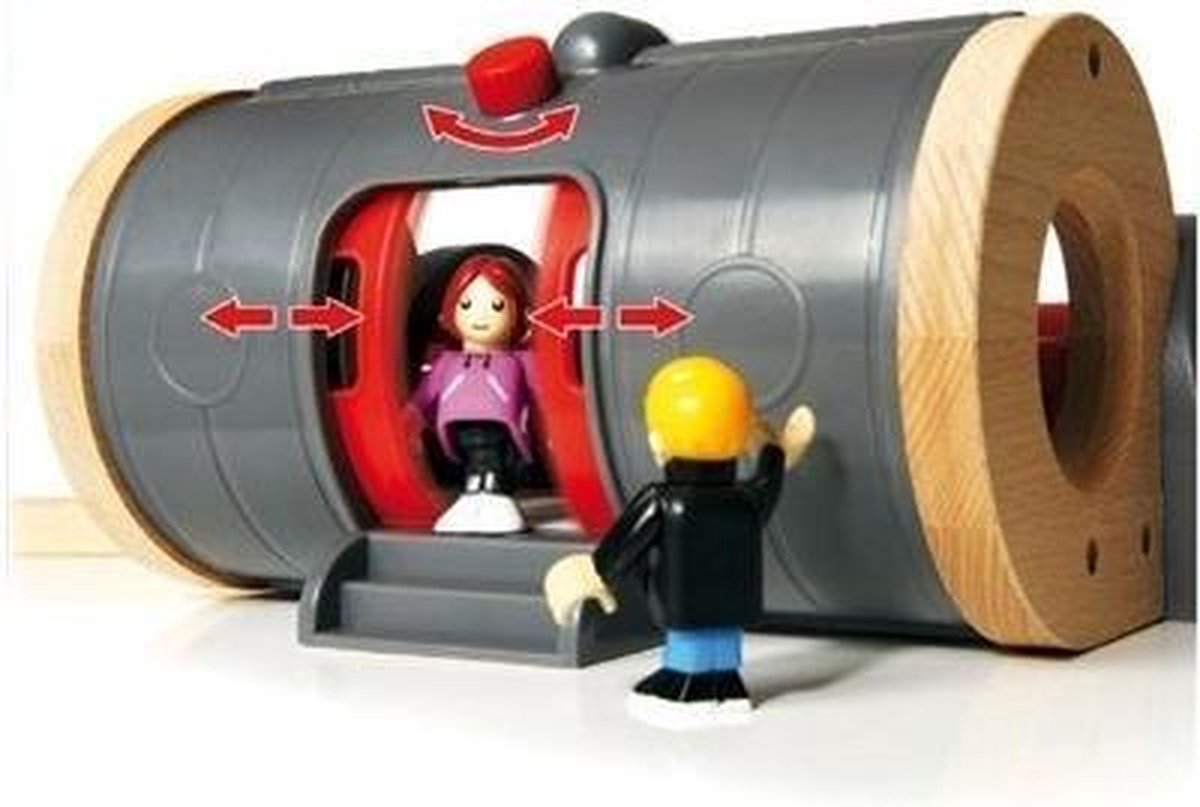 BRIO Metro treinset - 33513 — afbeelding 9