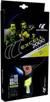 Cornilleau Tafeltennisbat Excell 2000 - Carbon