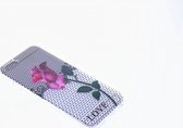 Roos & Love Design TPU Hoesje iPhone 6 / 6S