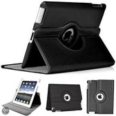 Luxe 360 graden Protect cover case voor iPad 2 / 3 / 4 Zwart