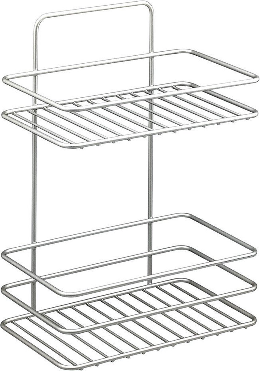 Metaltex Gastendoekhouder Reflex 2-laags