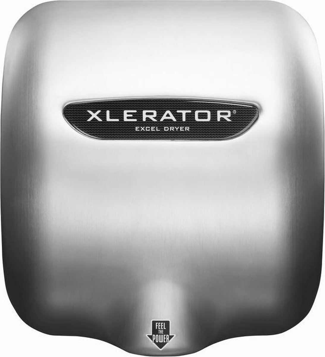 Milieuvriendelijke en zuinige handdroger Xlerator XL-SB met 1400 watt