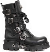 New Rock Laarzen -40 Shoes- M-373-S29 Zwart