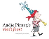 Prentenboek Aadje piraatje  -   aadje