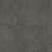 prijs per 5 pakken = 9 M2 /  Elemental Isocore Tile Modern Concrete Camden 600x600x7mm 5stuks 1,8m² / Riga vloeren en kozijnen