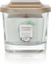 Yankee Candle Elevation Small Geurkaars - Shore Breeze