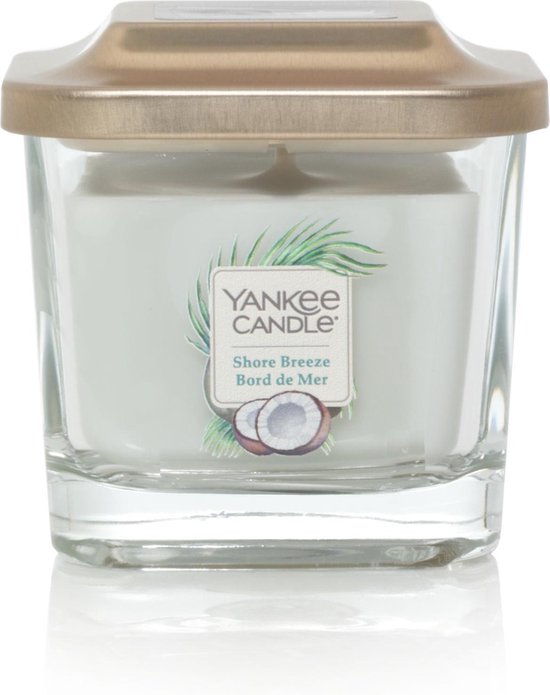 Yankee Candle - Elevation Shore Breeze Candle - Scented candle