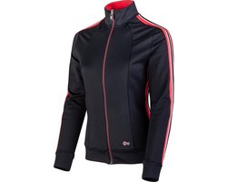 Sjeng Sports Urzula vest dames marine/roze