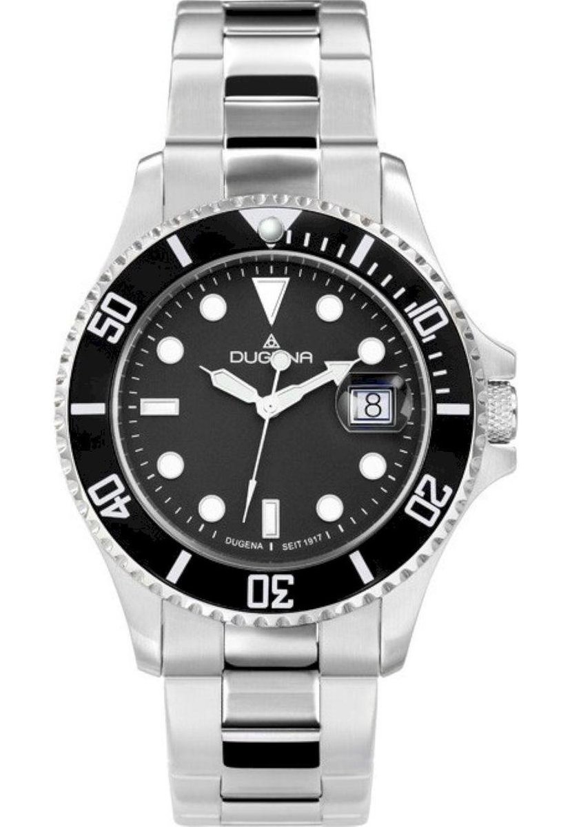 Dugena - 4460512 - Polshorloge - Men - Automatisch - Diver