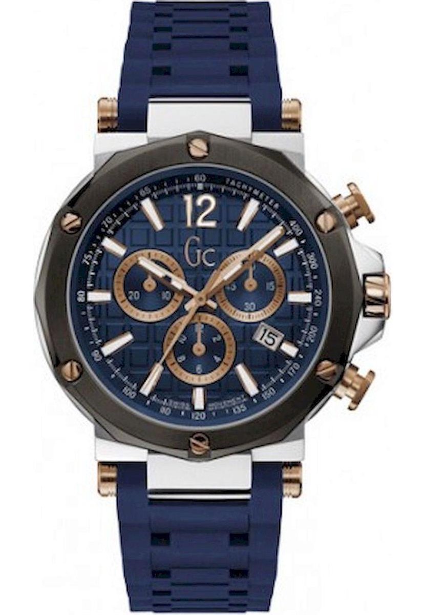 Gc Guess Collection Y53007G7MF Spirit heren horloge