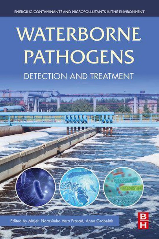 Waterborne Pathogens - cover