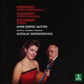 Glazunovprokofievviolin Concertos